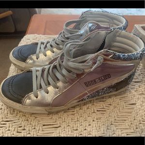 Golden Goose Slides EUC 38
